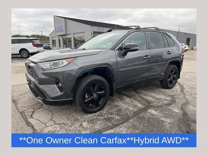 Used 2019 Toyota RAV4 XSE