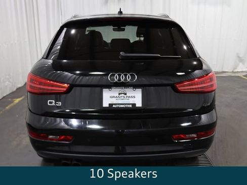 Used 2018 Audi Q3 2.0T Premium w/ Convenience Package FWD image 4