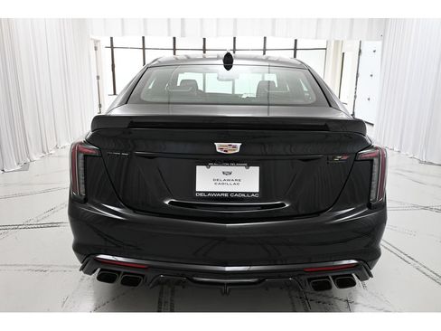 New 2026 Cadillac CT5 V Blackwing w/ Precision Package RWD image 7
