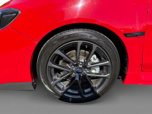 Used 2019 Subaru WRX Limited w/ Popular Package #1 AWD/4WD image 9