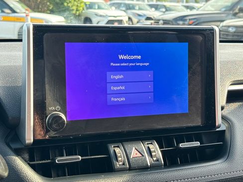 Used 2025 Toyota RAV4 XLE Premium w/ Weather Package AWD/4WD image 24