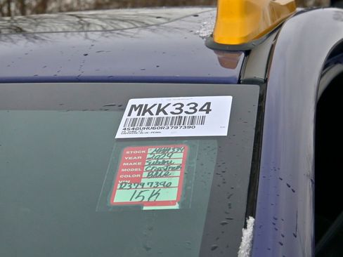 Used 2024 Subaru Crosstrek 2.5i Wilderness w/ Crosstrek Mirror Package image 35