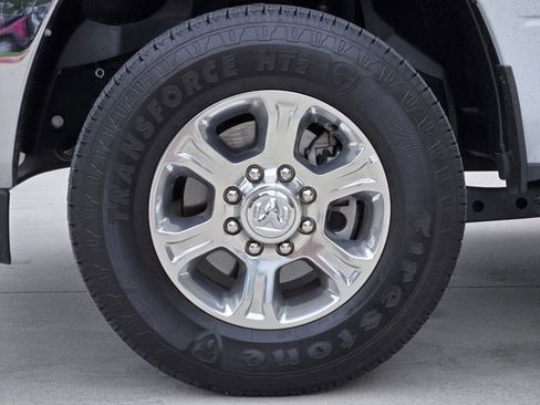 Certified 2024 RAM 2500 Big Horn w/ Bed Utility Group AWD/4WD image 12