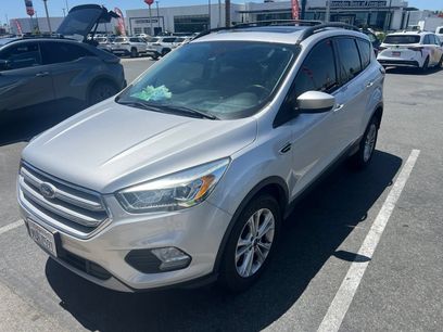Used 2018 Ford Escape SEL w/ Ford Safe & Smart Package