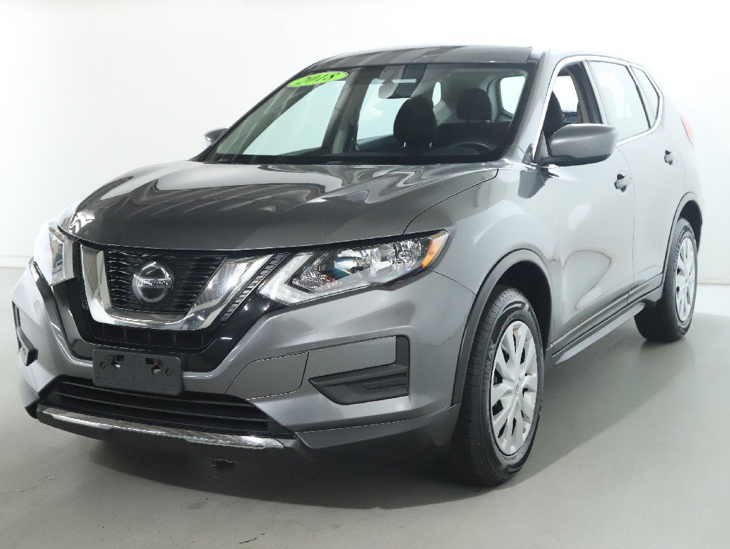 Used 2018 Nissan Rogue S AWD/4WD image 5