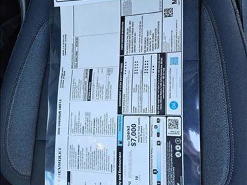 New 2026 Chevrolet Suburban LS image 19