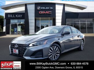 Used 2025 Nissan Altima 2.5 SV FWD video 1