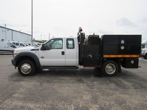 Used 2016 Ford F450 XL w/ Snow Plow Prep Package RWD image 6