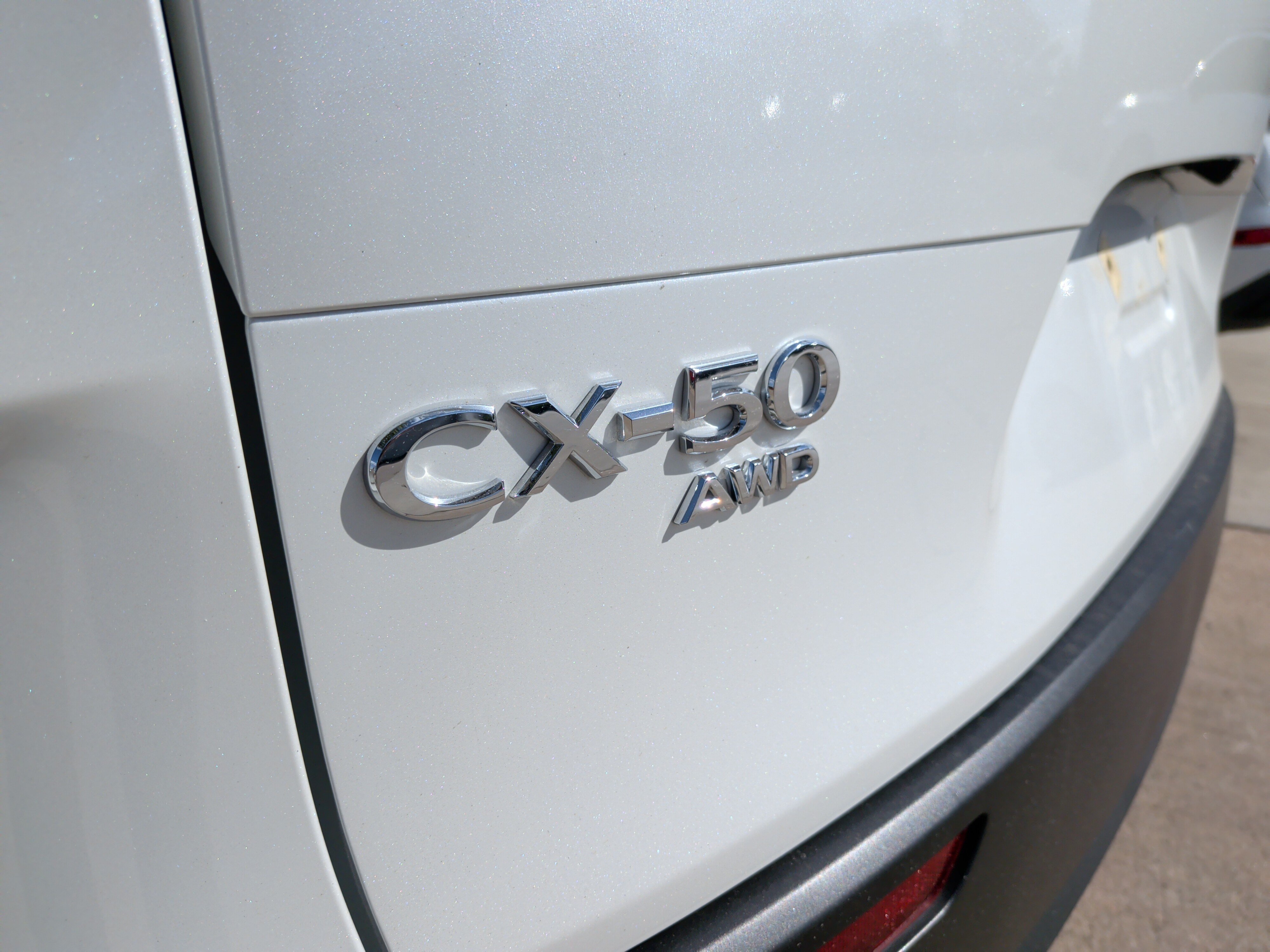 Used 2025 MAZDA CX-50 AWD 2.5 S w/ Weather Package image 34