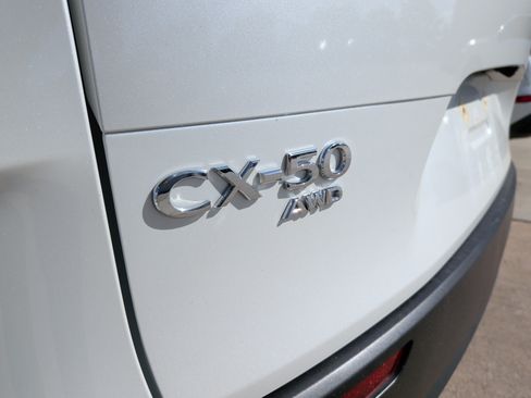 Used 2025 MAZDA CX-50 AWD 2.5 S w/ Weather Package image 34