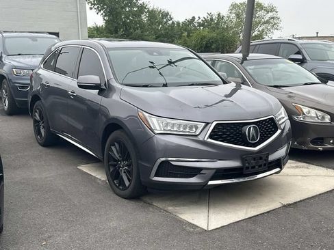 Used 2020 Acura MDX SH-AWD image 1