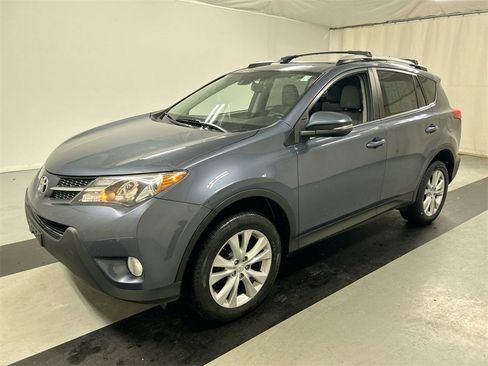 Used 2014 Toyota RAV4 Limited image 5