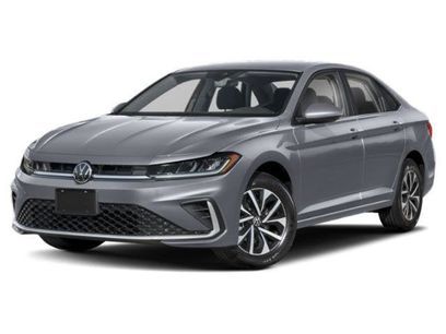 New 2027 Volkswagen Jetta S