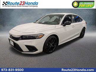 Certified 2023 Honda Civic Sport 360° Tour