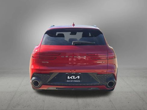 Used 2023 Genesis GV70 3.5T Sport w/ Sport Advanced Package image 5