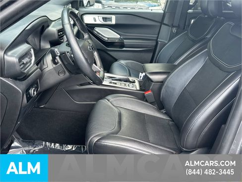 Used 2023 Ford Explorer ST w/ Equipment Group 401A AWD/4WD image 10