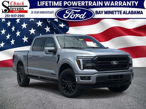 New 2026 Ford F150 Lariat w/ Equipment Group 501A Mid AWD/4WD image 1