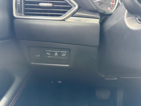 Certified 2025 MAZDA CX-5 Carbon Edition AWD/4WD image 17