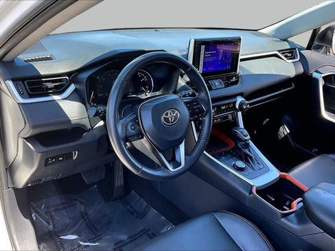 Certified 2024 Toyota RAV4 Adventure AWD/4WD image 17