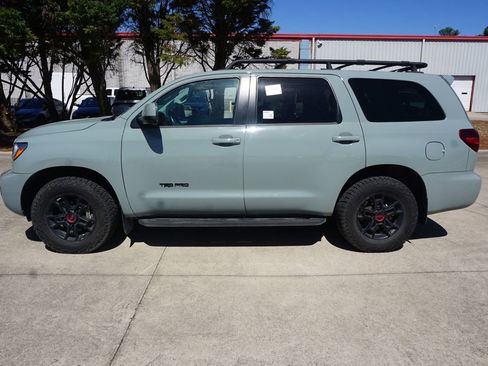 Used 2021 Toyota Sequoia TRD Pro image 20