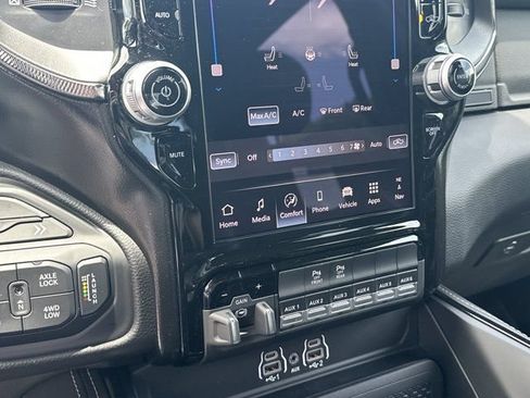 New 2026 RAM 1500 RHO AWD/4WD image 27