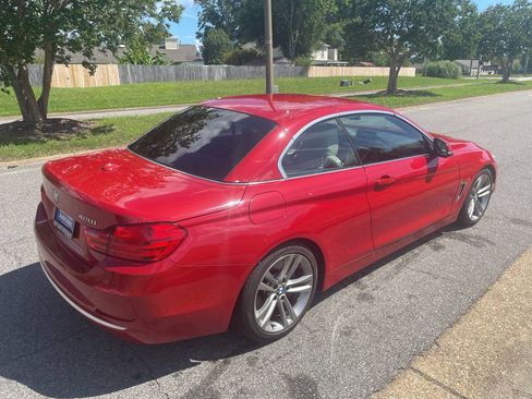 Used 2015 BMW 428i Convertible image 6