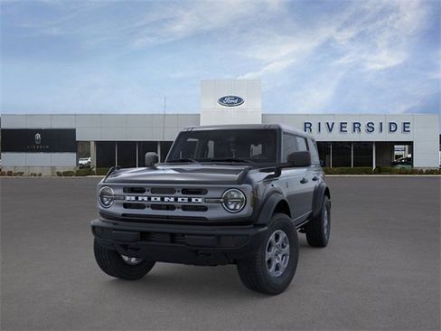 New 2025 Ford Bronco Big Bend image 2