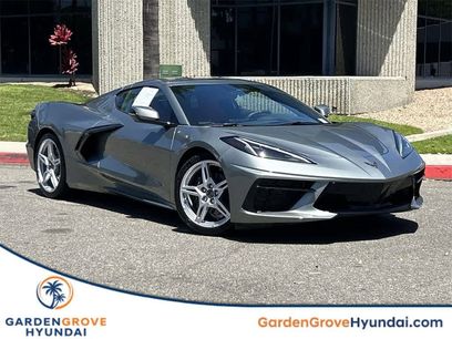 Used 2024 Chevrolet Corvette Stingray Coupe w/ 1LT