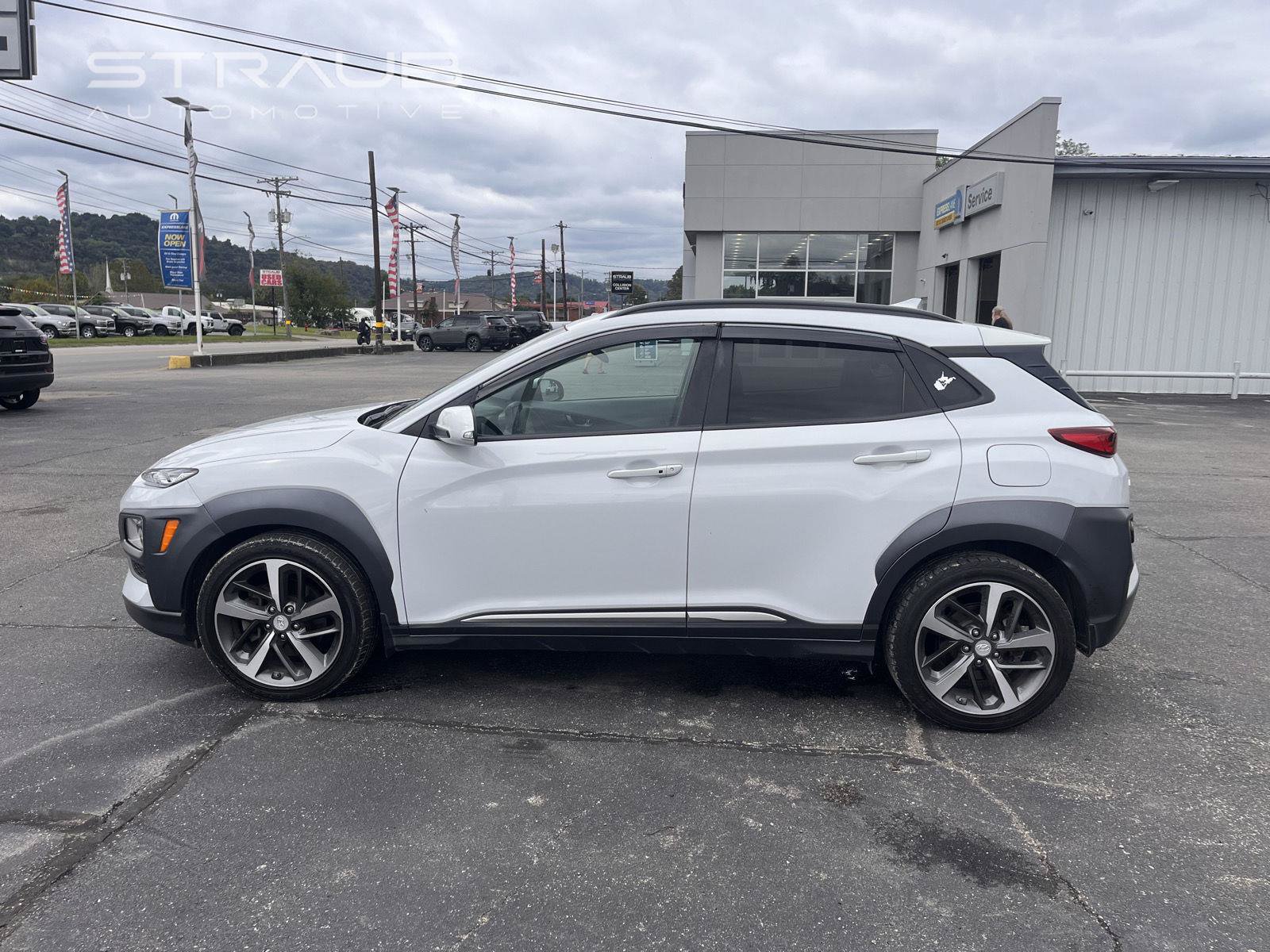Used 2019 Hyundai Kona Ultimate AWD/4WD image 3