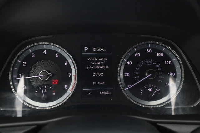 Used 2023 Hyundai Sonata SEL w/ Cargo Package FWD image 17