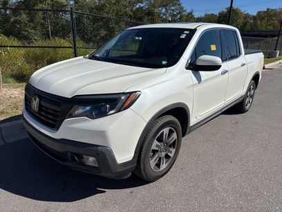 Used 2019 Honda Ridgeline RTL-E