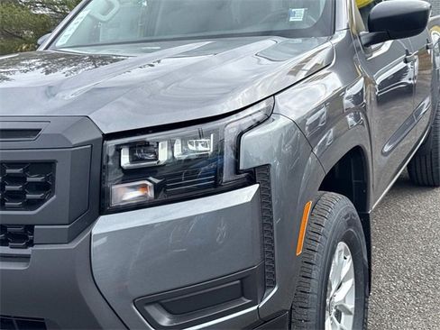 New 2026 Nissan Frontier S image 10