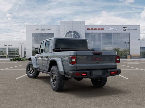 New 2026 Jeep Gladiator Rubicon w/ Safety Group AWD/4WD image 3