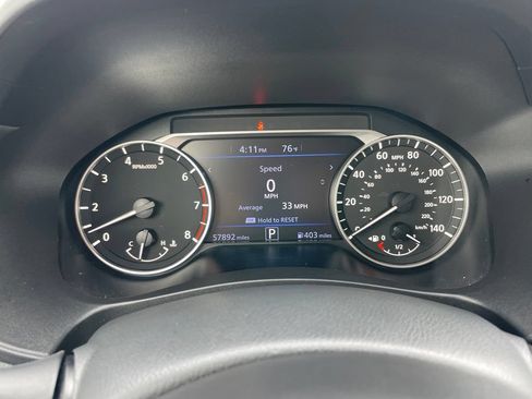 Used 2024 Nissan Altima 2.5 SV FWD image 9