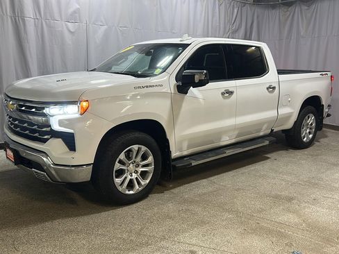 Used 2023 Chevrolet Silverado 1500 LTZ w/ LTZ Convenience Package II image 2