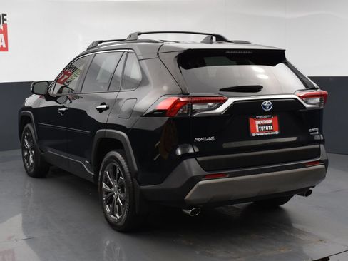 Used 2023 Toyota RAV4 Limited AWD/4WD image 3