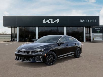 New 2026 Kia K5 GT-Line