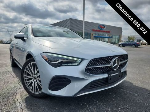 Used 2025 Mercedes-Benz CLA 250 4MATIC image 10