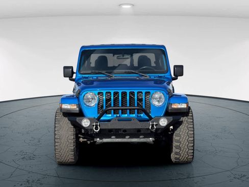 Used 2021 Jeep Gladiator Sport image 10