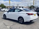 New 2025 Nissan Versa SV w/ Trunk Package image 4