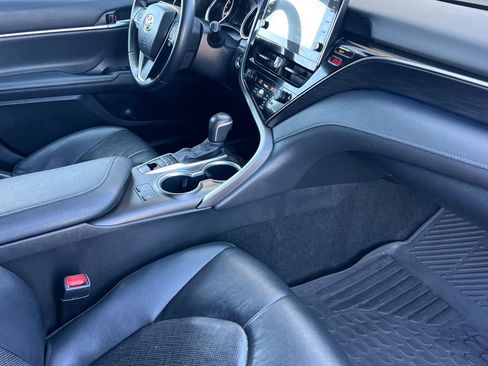 Certified 2024 Toyota Camry XLE FWD image 17