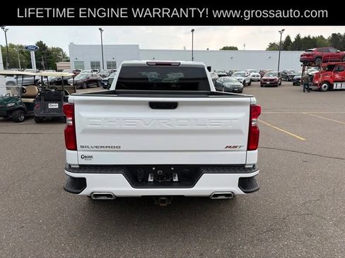 Used 2024 Chevrolet Silverado 1500 RST AWD/4WD image 6