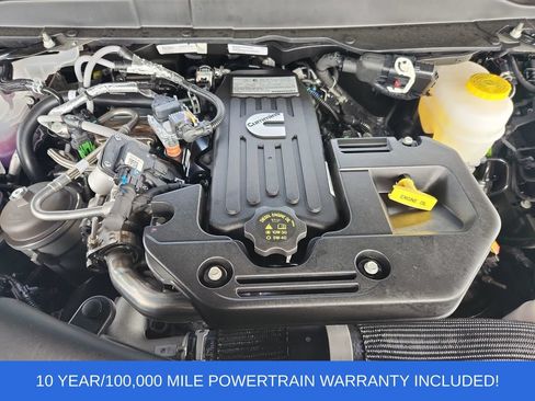 New 2026 RAM 3500 Tradesman AWD/4WD image 23