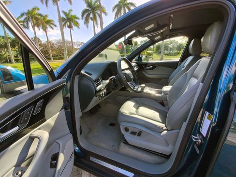 Used 2019 Audi Q7 3.0T Prestige AWD/4WD image 21