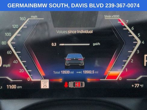 Certified 2024 BMW 530i w/ Premium Package RWD image 29