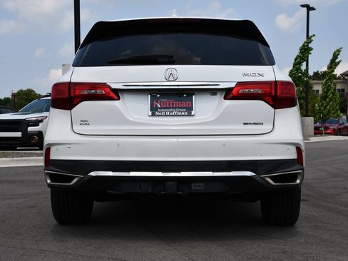 Used 2020 Acura MDX SH-AWD w/ Technology Package image 8