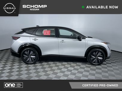 Certified 2024 Nissan Ariya AWD