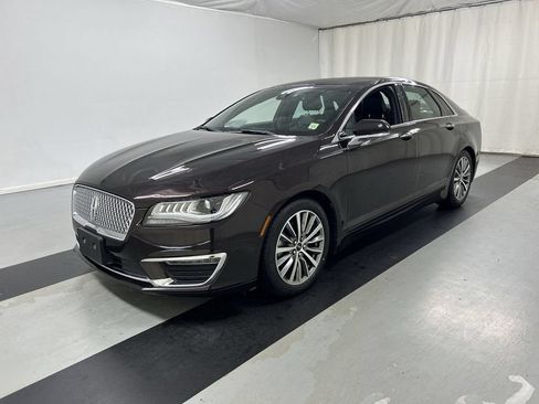 Used 2020 Lincoln MKZ AWD w/ Convenience Package image 5