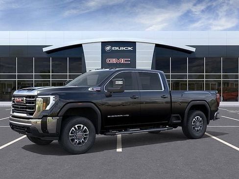 New 2026 GMC Sierra 2500 SLE w/ SLE Value Package; AWD/4WD image 2