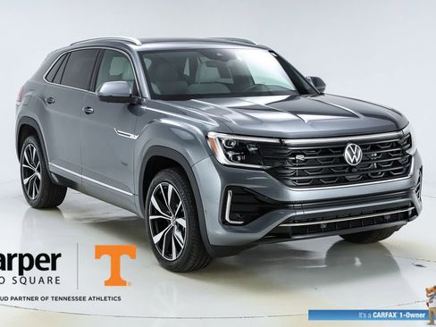 Used 2025 Volkswagen Atlas Cross Sport SEL Premium R-Line image 54